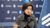Очільниця ОГП Ірина Венедіктова