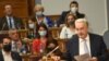 Црногорскиот премиер Здравко Кривокапиќ 