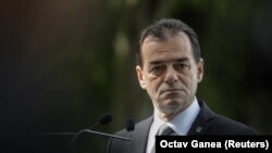 Parlamentul votează cabinetul Orban pe 4 noiembrie.