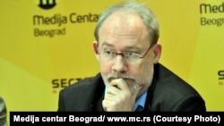 Radosavljević: Populaciona politika znači poboljšati ekonomsku situaciju (datum fotografije nepoznat)