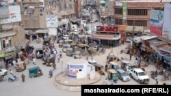 د بلوچستان د ملازمينو د هړتال له وجې د کوټې او صوبې نورو برخو رمنځ د ګاډو تک راتګ درېدلی دی. عکس-ارشېف