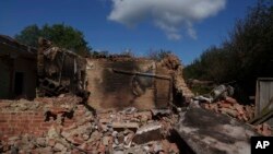 Ілюстраційне фото. Наслідки російських обстрілів Сумщини, серпень 2024 року