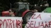 Lipanjski protest poljoprivrednika u Zagrebu