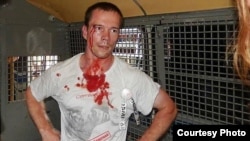 Ильдар Дадин – задержание 21 августа 2014 года