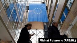 Zgrada Delegacije EU u BiH
