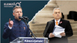 ELEMZŐ PODCAST COVER