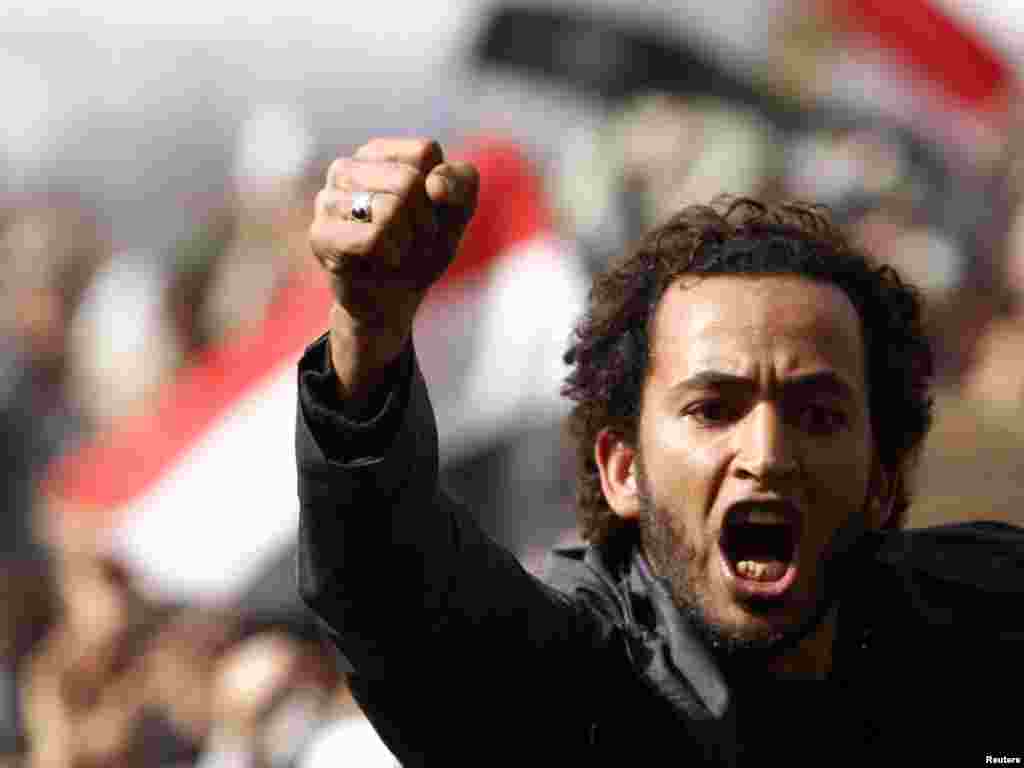 Kairo, 04.02.2011. Foto: Reuters / Mohamed Abd El-Ghany