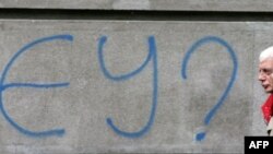 Grafit u Beogradu - iz arhive