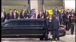 Putin u Beogradu