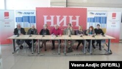 Sa dodele NiN-ove nagrade
