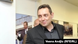 Aleksandar Vulin