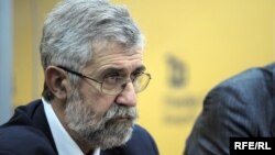 Direktor nevladinog Centra za regionalizam Aleksandar Popov.