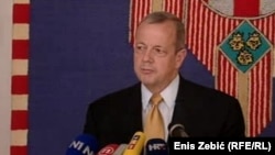General John Allen u Zagrebu