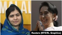 Malala Jusufzai pozvala Aung San Su Či da osudi nasilje