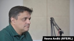 Gavrilović: Vučićeva vlast je na staklenim nogama