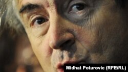 Bernard-Henri Levy
