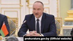 Аляксандар Канюк, архіўнае фота 