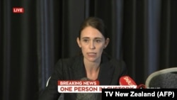 Jedan od najmračnijih dana Novog Zelanda, rekla je premijerka Ardern