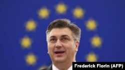 Gungula protiv Istanbulske uperena na premijera: Andrej Plenković