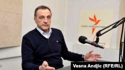 Živković: Celi slučaj je besmislica