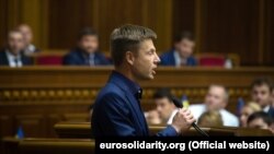 "ეს არის სრული აბსურდი და უგუნურების გამოვლინება", - ამბობს ჰონჩარენკო