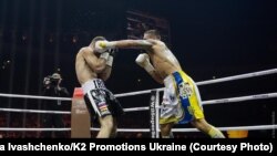 Олександр Усик