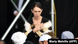 Premijerka Novog Zelanda Jacinda Ardern