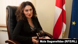 ქეთევან ციხელაშვილი