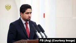 طارق آرین سخنگوی شورای امنیت ملی افغانستان