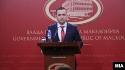 Вицепремиерот за европски прашања Бујар Османи