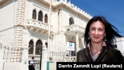 Dafne Karuana Galicija