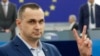 Сенцов повідомив про переїзд сім’ї на підконтрольну Україні територію