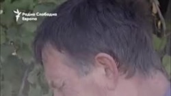 „Тоа е мојата ќерка“, вели таткото додека седи до нејзиното тело по руски напад