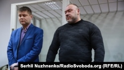 Юрій Крисін, який, за даними керівника МВС Арсена Авакова, підпорядковувався Армену Саркісяну