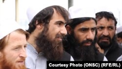 د افغان حکومت له خوا په دې ورستيوو کې خوشي شوي طالبان