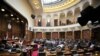 Skupština Srbije usvojila deklaraciju o Kosovu