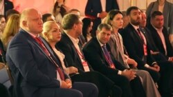 Mai mulți lideri și reprezentanți ai blocului „Victorie” au participat la congresul formațiunii din 6 iulie, la Moscova, alături de oligarhul fugar Ilan Șor.
