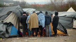 Bijeg od migranata
