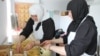 Moldova: Monks from the monastery of Japca monastery in Easter preparations