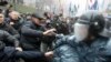 Ukrajina: Neredi na protestima za Europu
