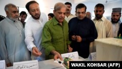شهباز شریف 