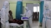 Kabul's Afghan-Japan Hospital, where Aryubi and his family sought treatment, has blamed inexperienced staffers for the fact that 10 percent to 15 percent of test results aren't delivered on time.