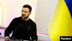 Volodimir Zelenski, Kijev, 19. novembra 2024.