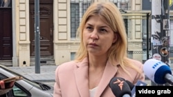 Ольга Стефанішина наголосила, що жодне рішення не буде ухвалене не в інтересах України