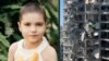Nastia Burik, fetița din Ucraina care a fost ucisă într-un atac aerian iranian în timp ce se trata de cancer în Israel (captură de ecran)