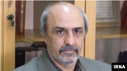 محمود گودرزی وزير ورزش و جوانان