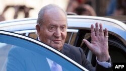 Fostul rege Juan Carlos trăiește în exil din 2020 