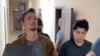 Cover for a video about the detentions of journalists of the Kyrgyz media project Kloop