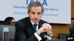 Рафаель Маріано Ґроссі зазначив, що його 12-й візит до України з лютого 2022 року «підтверджує підтримку країни з боку МАГАТЕ»