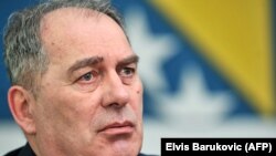 Ministar sigurnosti BiH Dragan Mektić